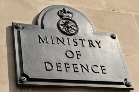Ministry of Defence software fail