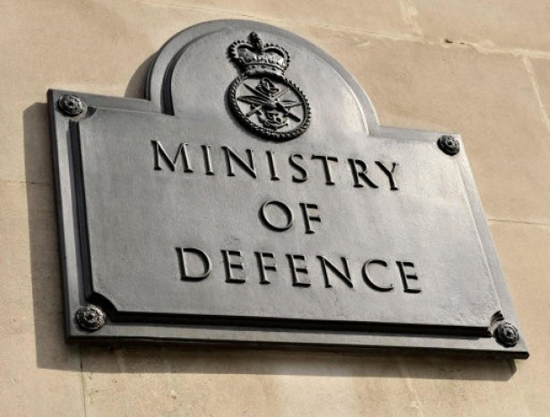 Ministry of Defence Ministry of Defence