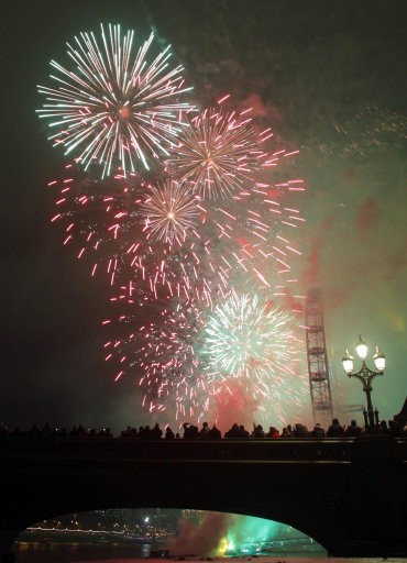 Welcome 2012