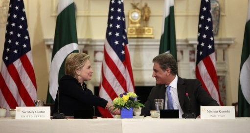 U.S.- Pakistan Relations