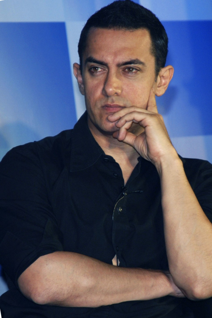 Aamir Khan