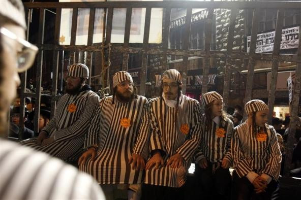 Ultra-Orthodox Israel