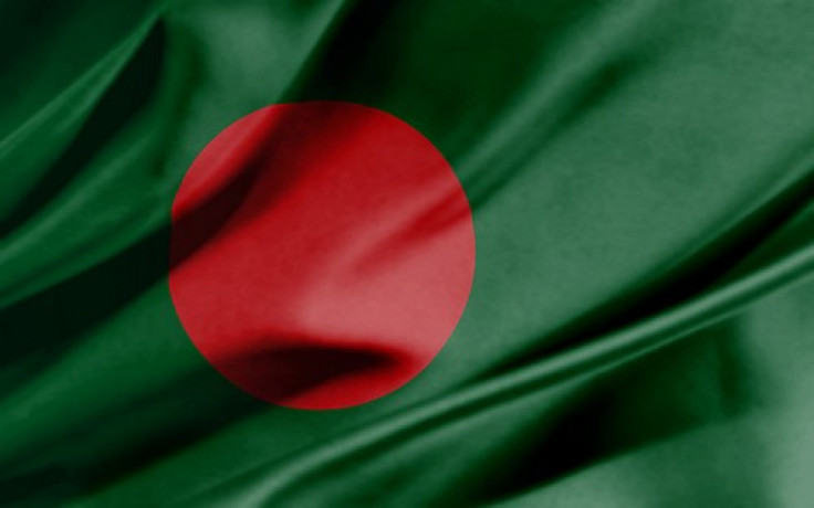 Flag of Bangladesh