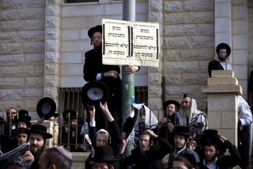 Ultra- Orthodox Jewish Groups