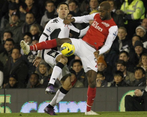 Arsenal-Fulham