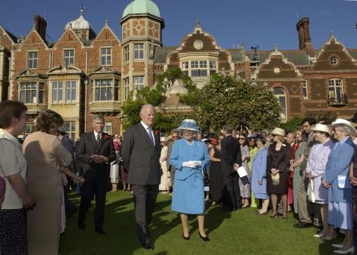 sandringham palace