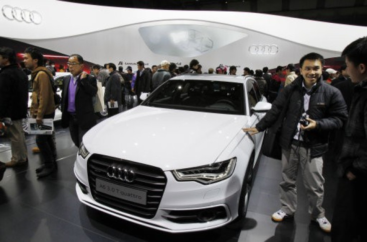 Audi A6 3.0T Quattro Audi A6 3.0T Quattro