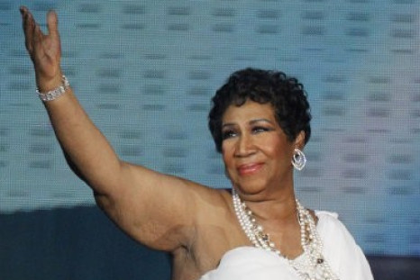 Aretha Franklin