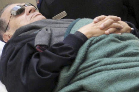 Hosni Mubarak