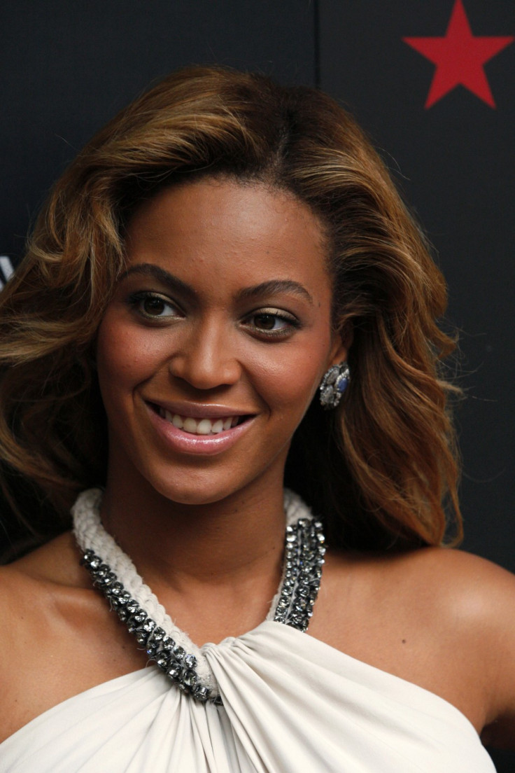 Beyonce Knowles