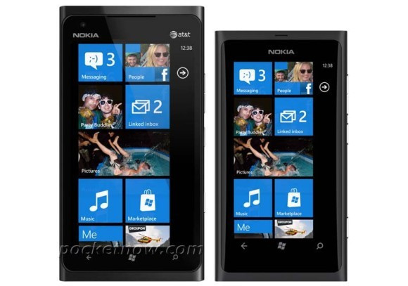 Nokia Lumia 900