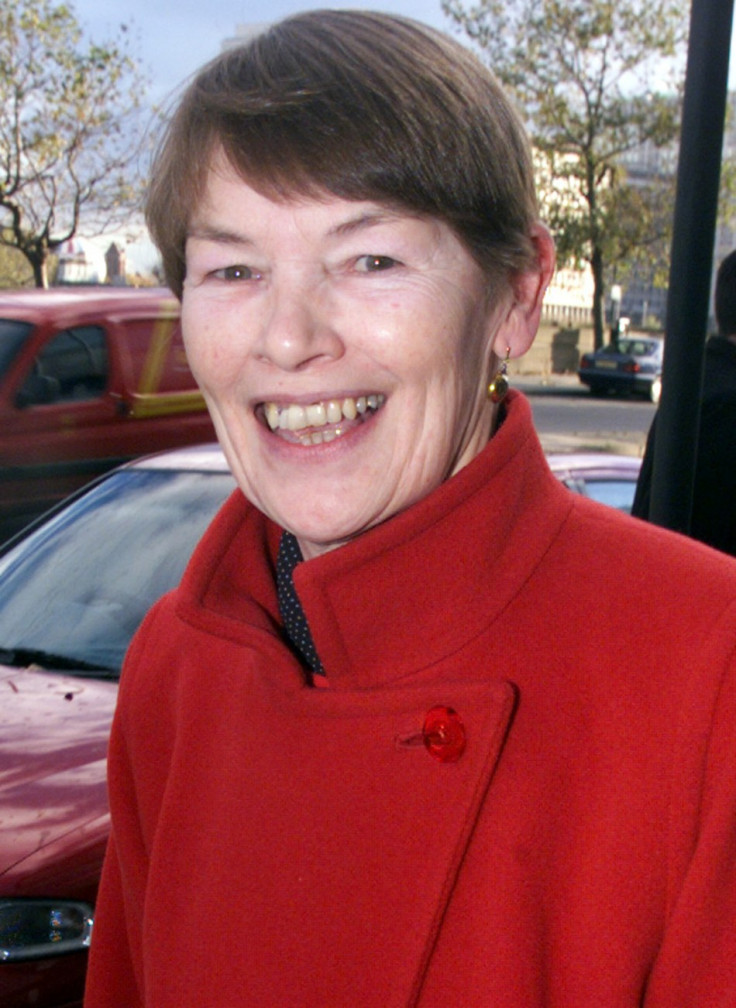 GLENDA JACKSON