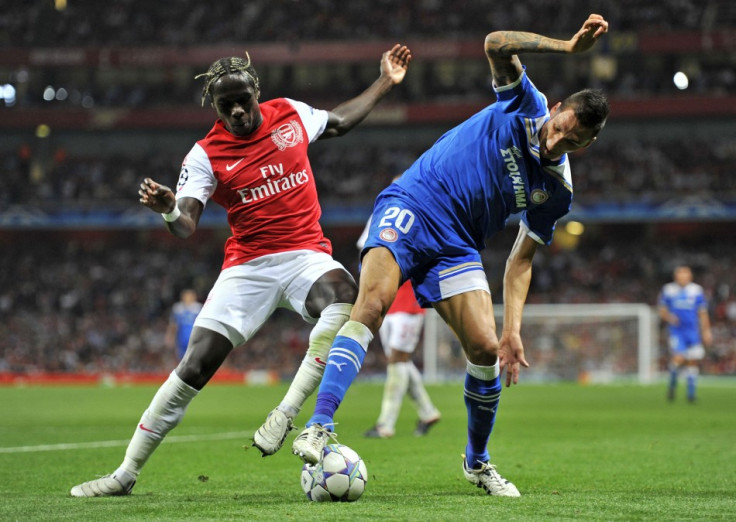 Bacary Sagna