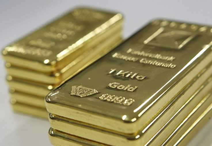 Gold steady after rally; Iran tensions support