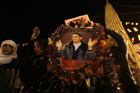 Mohammed Bouazizi death