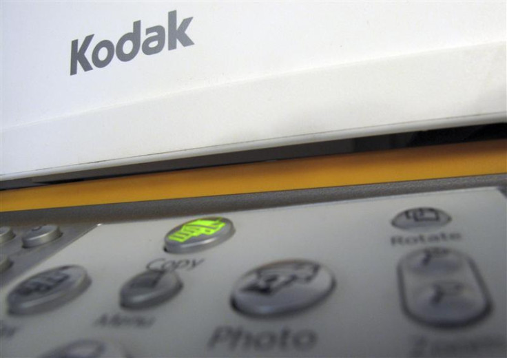 A Kodak 5500 color all-in-one printer is shown in Encinitas
