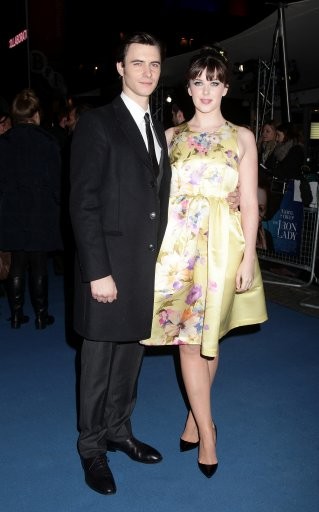 The Iron Lady Premiere