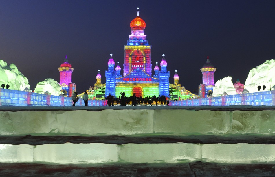 International Harbin Ice and Snow World