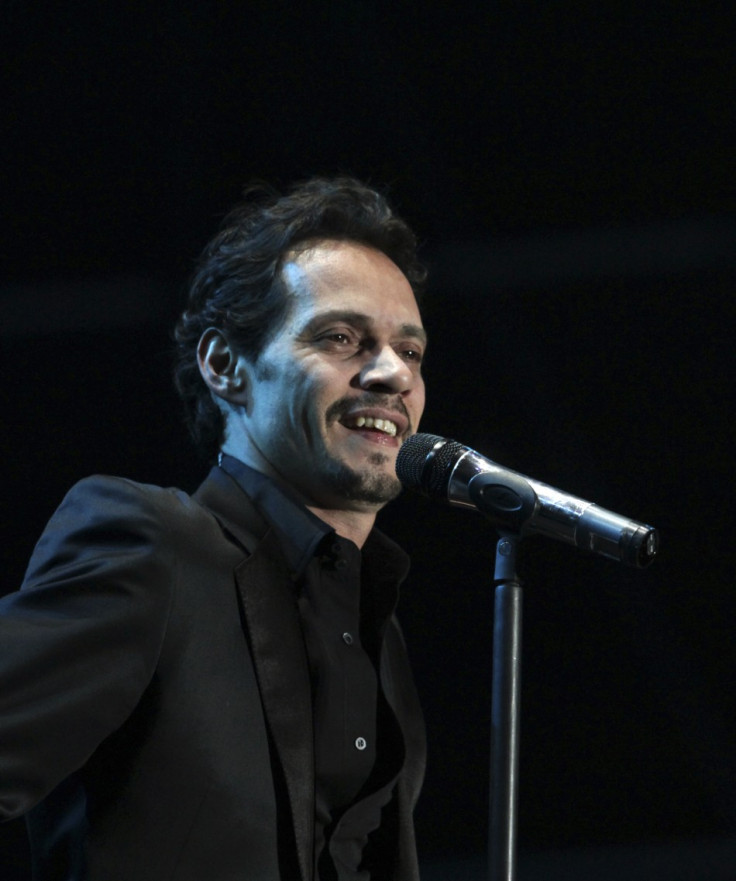 Marc Anthony