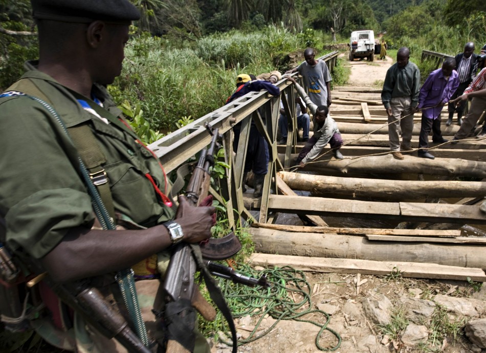 Rwandan Rebels New Rampage Kills 26 Civilians In Dr Congo 