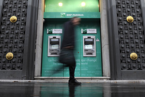 European Banks to be Bailed Out