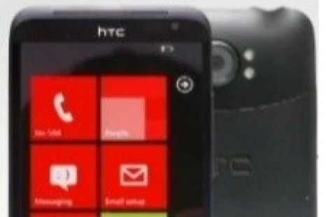 HTC Radiant Windows Phone Set to Heat-Up CES Smartphone Race
