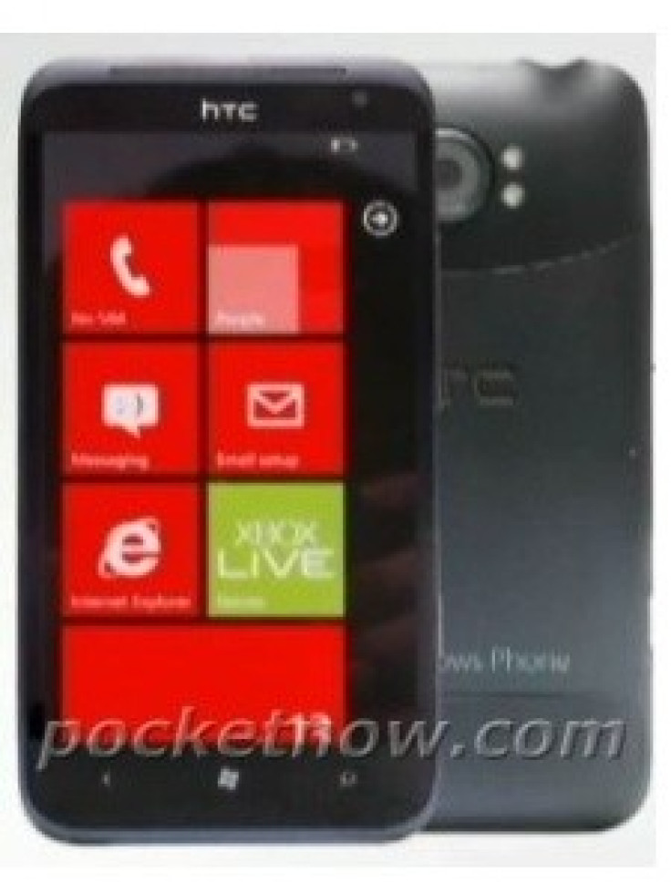 HTC Radiant Windows Phone Set to Heat-Up CES Smartphone Race
