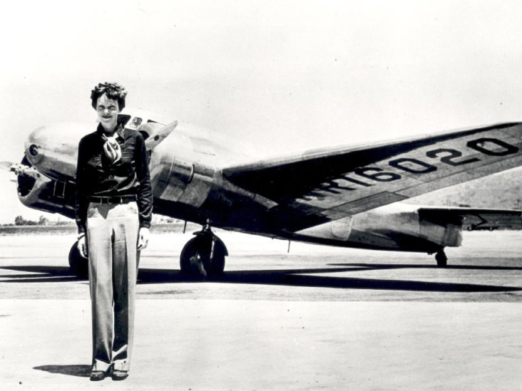 Amelia Earhart