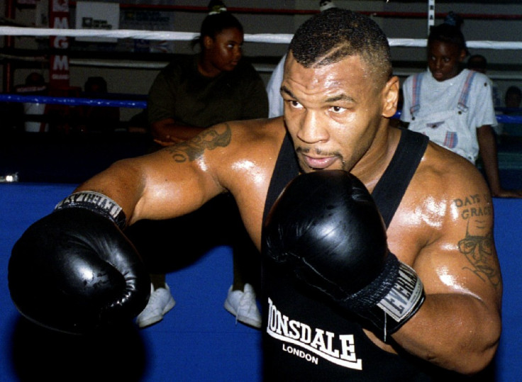 Mike Tyson