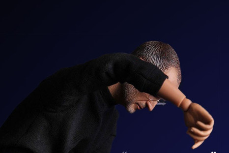 Steve Jobs Action Doll