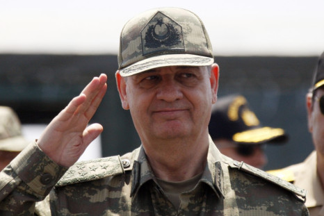 Turkish Chief of Staff General Ilker Basbug