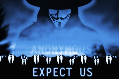 SOPA: Anonymous Hackers Make Good on OpSony Promise