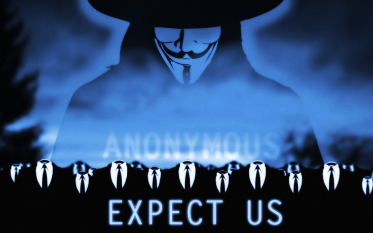 SOPA: Anonymous Hackers Make Good on OpSony Promise