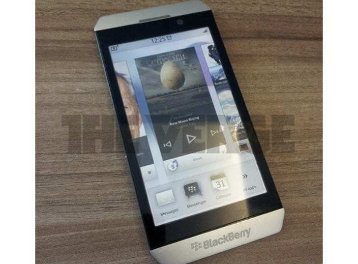 BlackBerry London