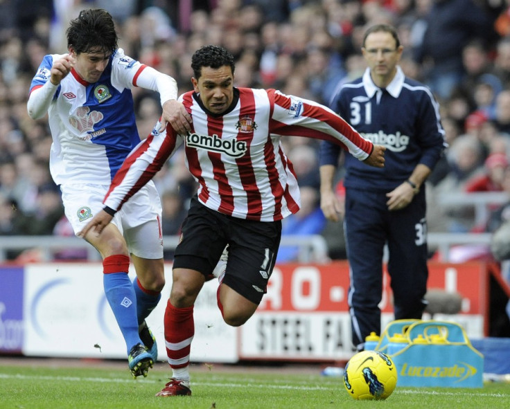 Kieran Richardson has been linked to Arsenal