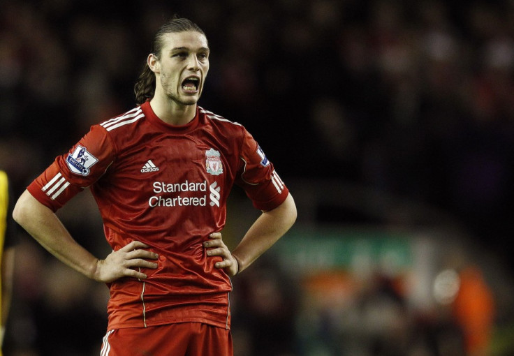 Andy Carroll