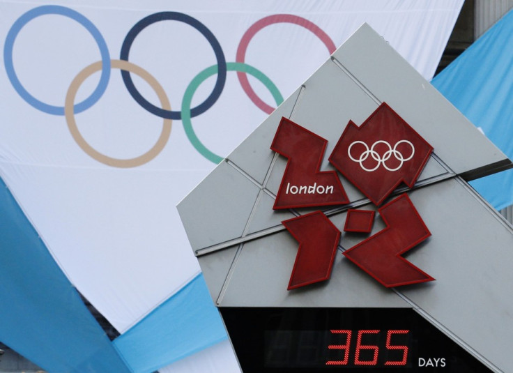 London 2012 Olympic Games tickets