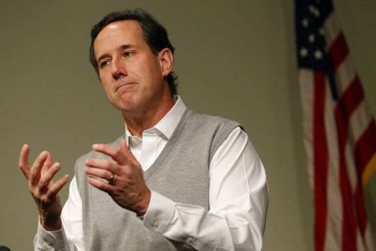 Rick Santorum