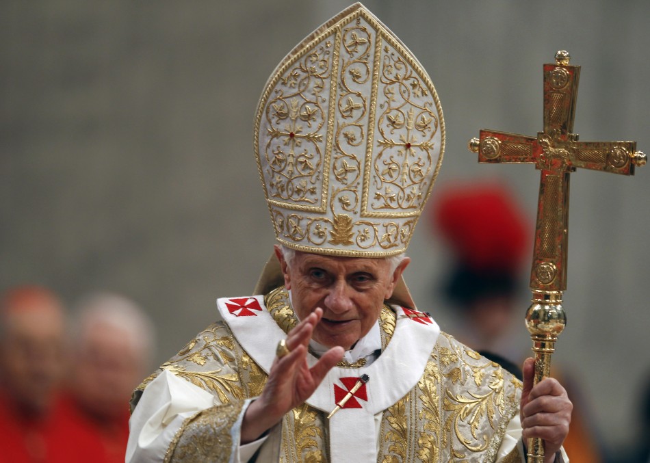 Pope’s Homily At Mass With New Cardinals [FULL TEXT]