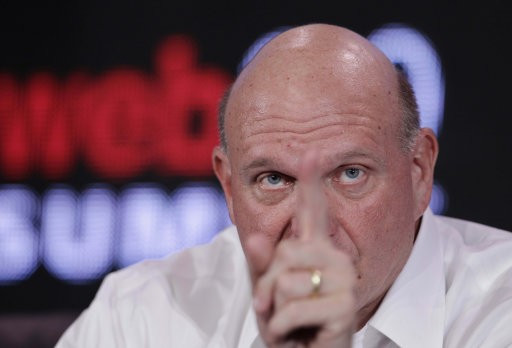 Steve Ballmer