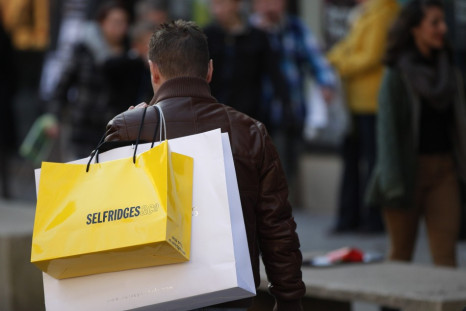 Selfridges.