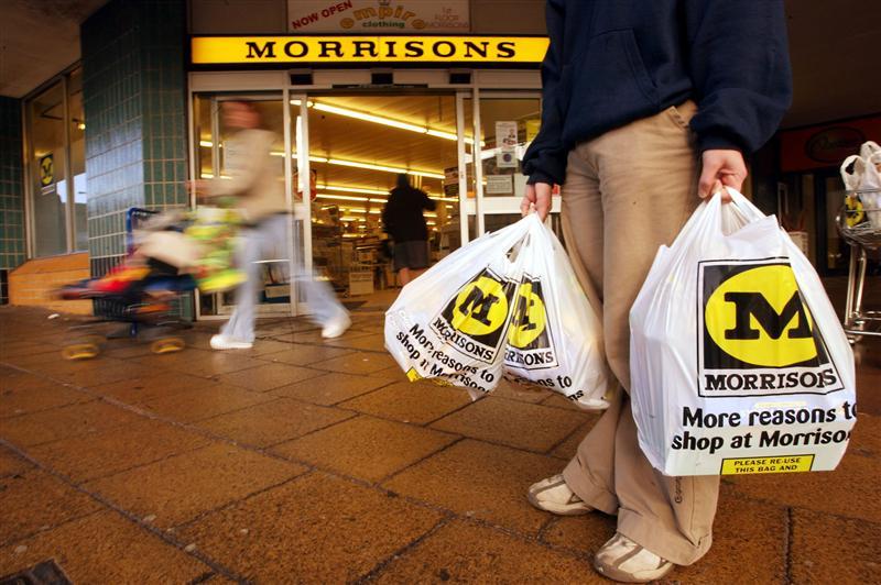 Morrisons Shares Surge 5 on Founder Family Buyout Interest IBTimes UK