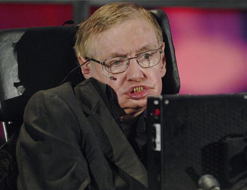 Stephen Hawking has turned 70