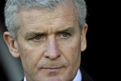 Mark Hughes is favourite for the QPR job