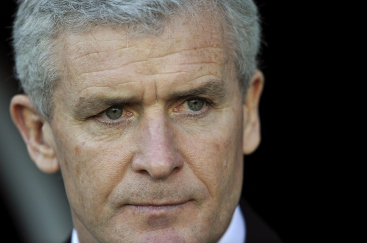 Mark Hughes is favourite for the QPR job