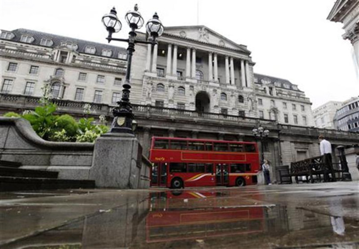 UK economic growth was just 0.1 percent for the last quarter of 2011