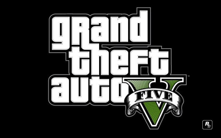 Grand Theft Auto V