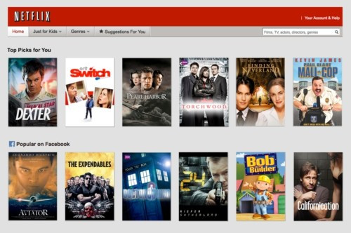 Neflix UK Launch: Apple TV’s Offering Finally Gains Some Luster