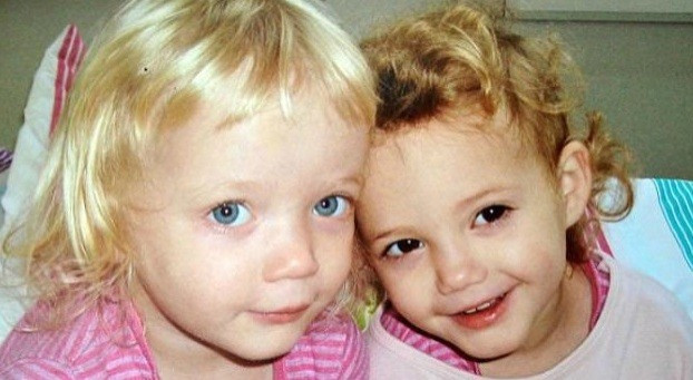 Holly and Ella