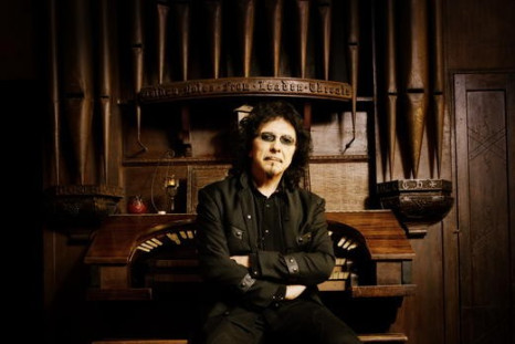 Tony Iommi